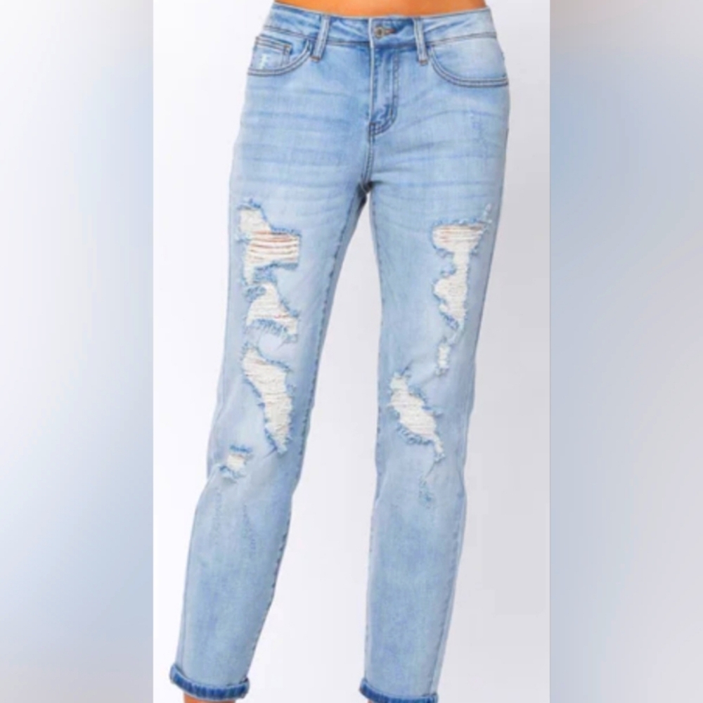 Judy Blue Jeans
